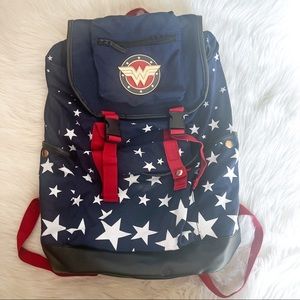 Wonder Woman Backpack